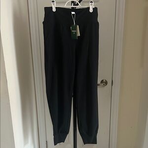 HALARA Women's Black Nylon Elastin